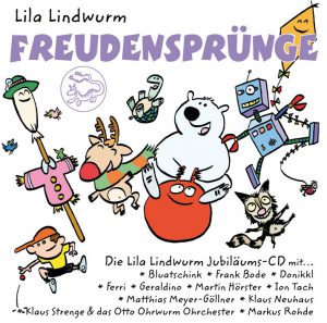 Freudensprünge