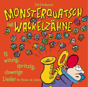 Monsterquatsch Wackelzähne