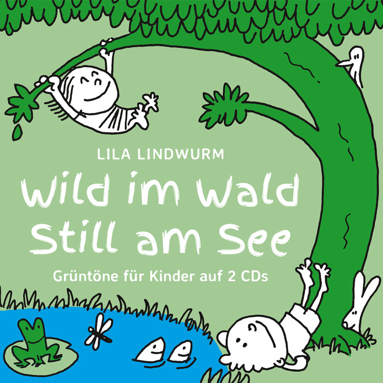 Wild im Wald